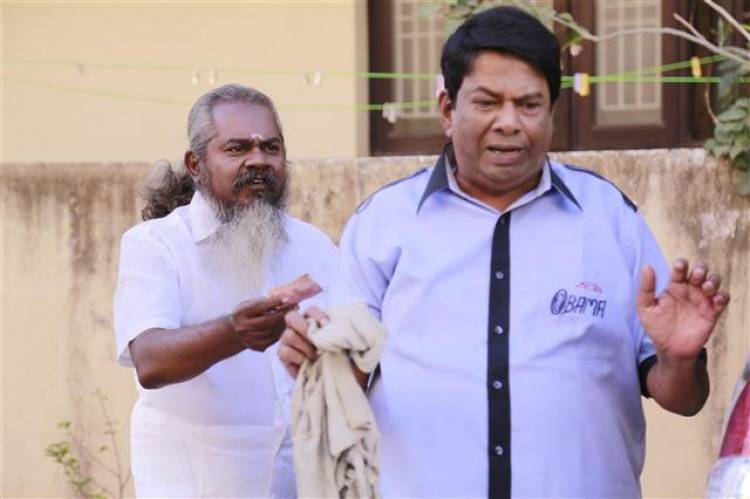 "Obama Ungalukaga" Tamil Movie Stills