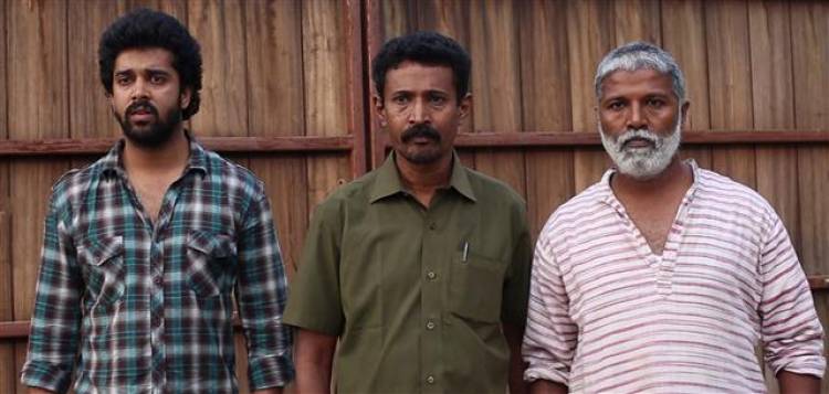 "Mayuran" - Tamil Movie Stills