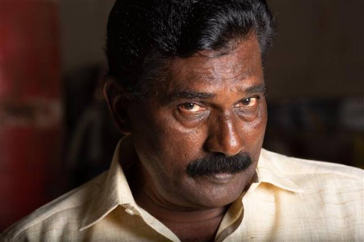 "Mayuran" - Tamil Movie Stills