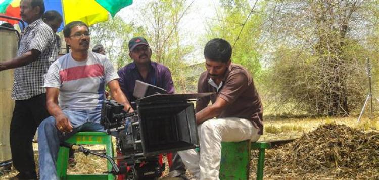 "Mayuran" - Tamil Movie Stills