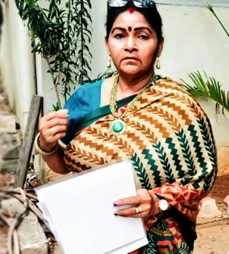 இயக்குனர் அட்லீ மீது துணை நடிகை பரபரப்பு புகார் 