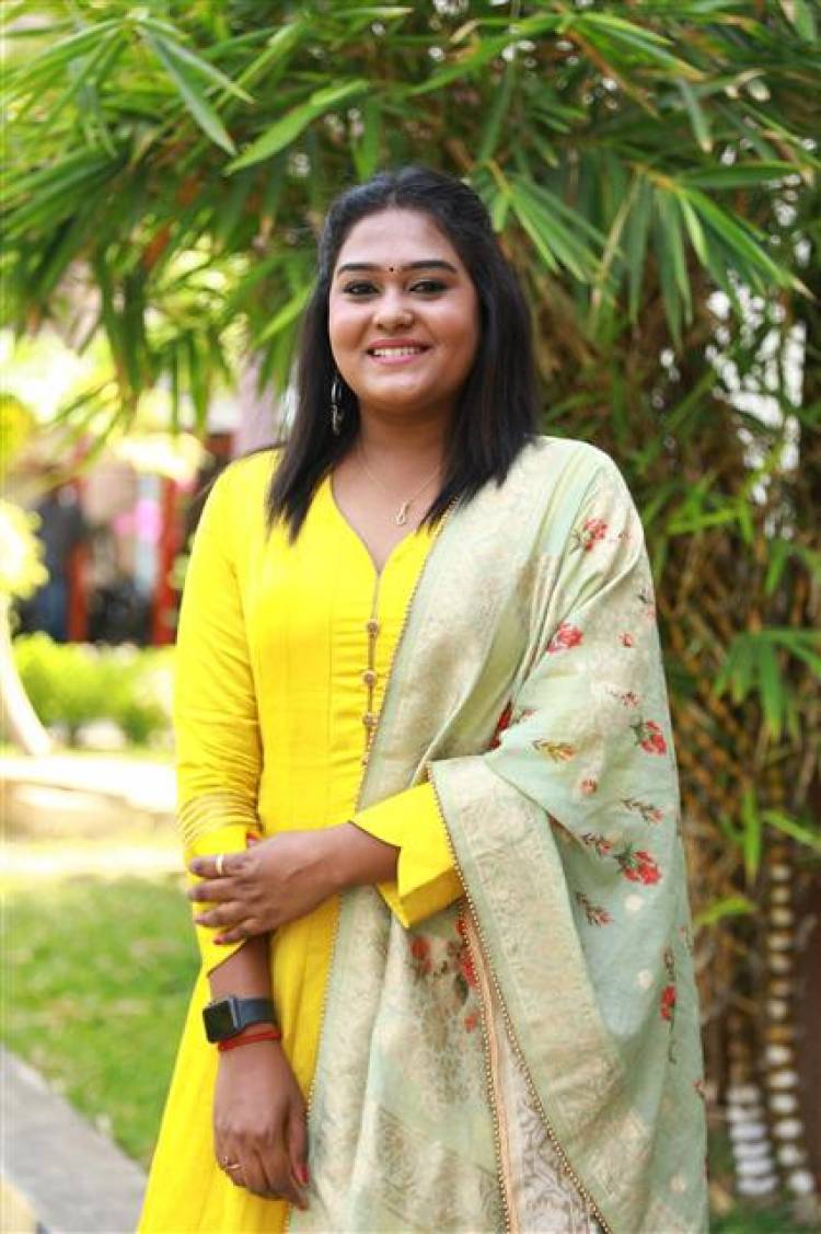 "Devarattam" Movie Press Meet Stills