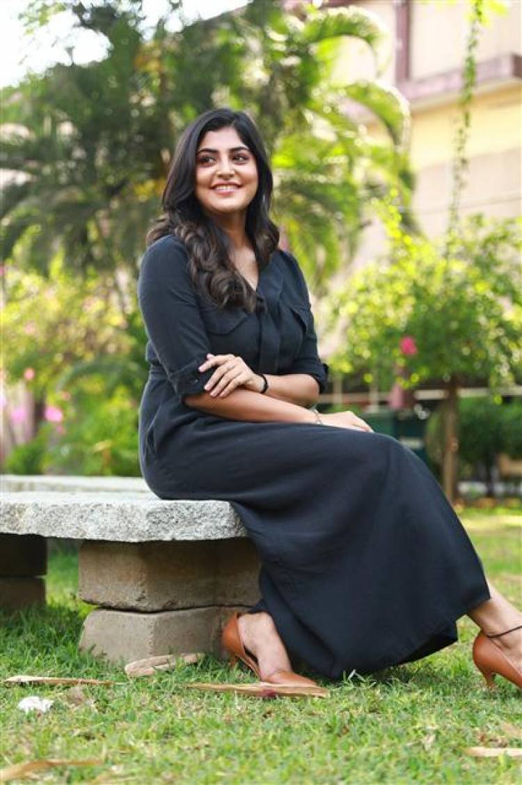 "Devarattam" Movie Press Meet Stills