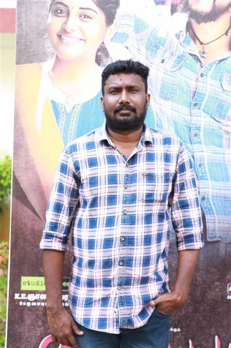 "Devarattam" Movie Press Meet Stills