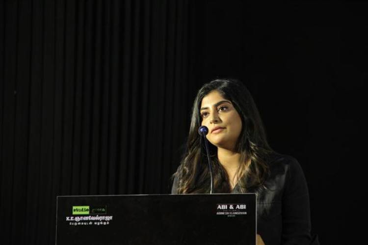 "Devarattam" Movie Press Meet Stills