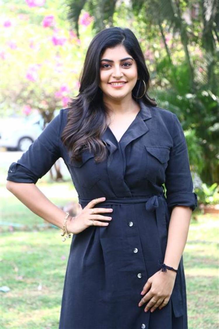 "Devarattam" Movie Press Meet Stills