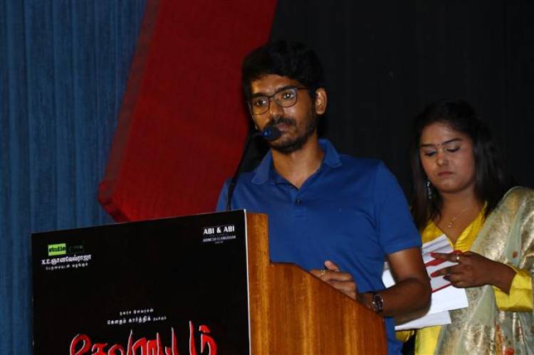 "Devarattam" Movie Press Meet Stills