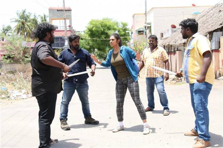 "EPCo 302" Tamil Movie Stills