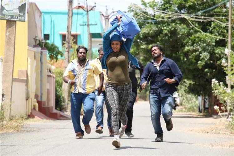 "EPCo 302" Tamil Movie Stills
