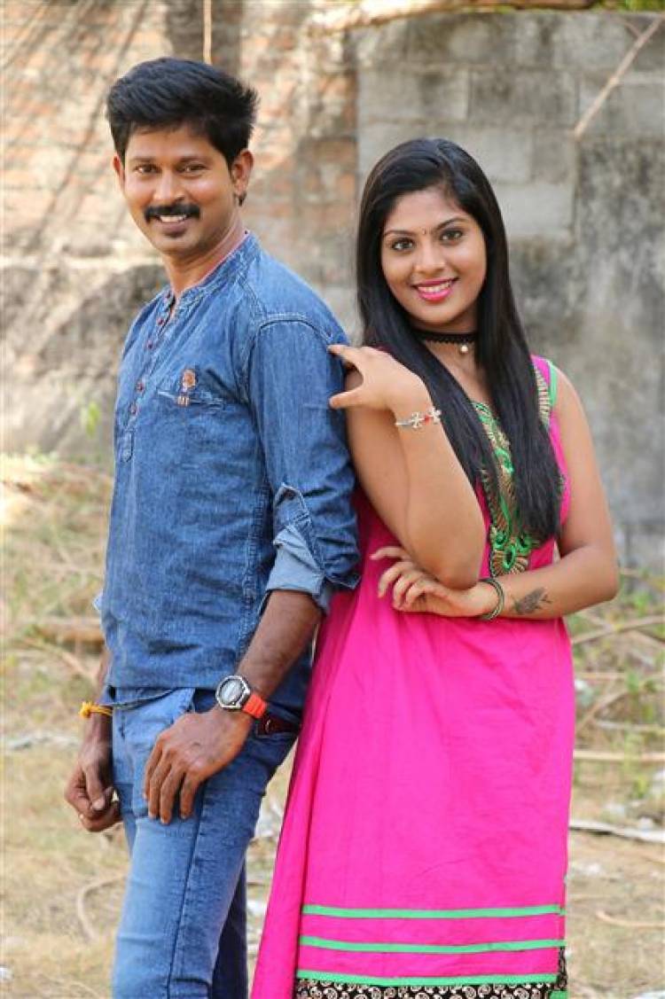 "EPCo 302" Tamil Movie Stills