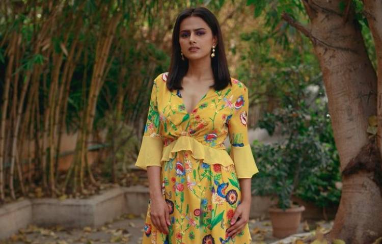 Actress Shraddha Srinath Latest Stills