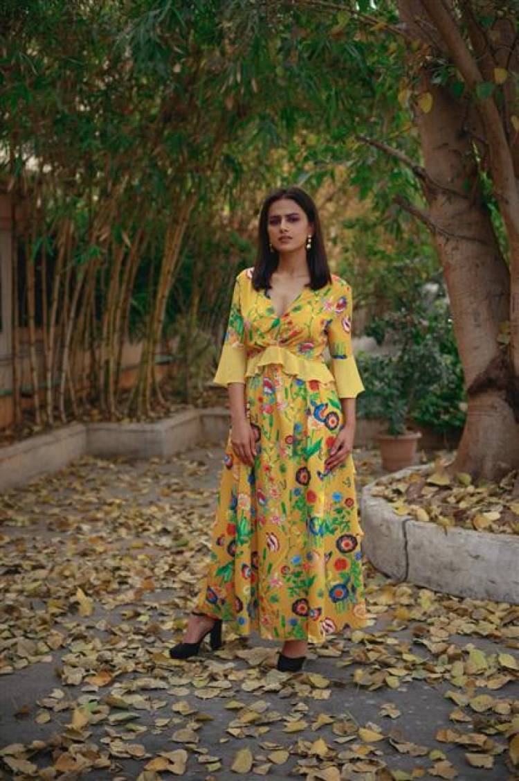 Actress Shraddha Srinath Latest Stills