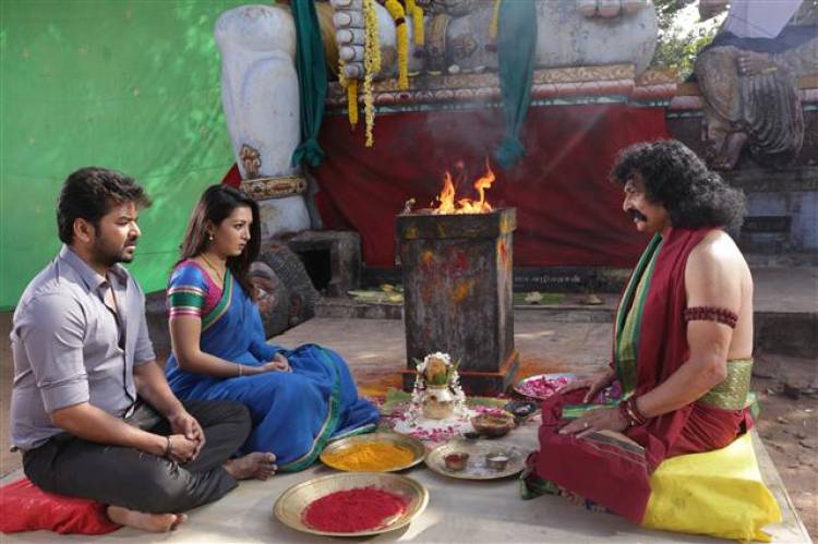 "NEEYA 2" Movie New Stills