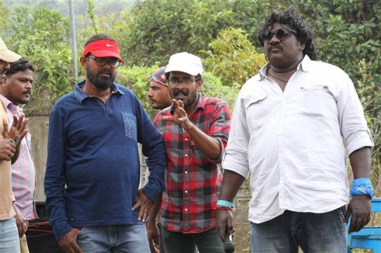 "Vakiba - Vannakkili Bharathi" Movie Stills