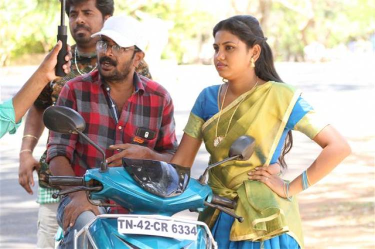 "Vakiba - Vannakkili Bharathi" Movie Stills