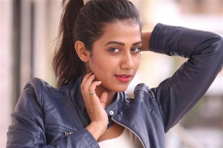 Actress Shilpa Manjunath Latest Photoshoot Stills