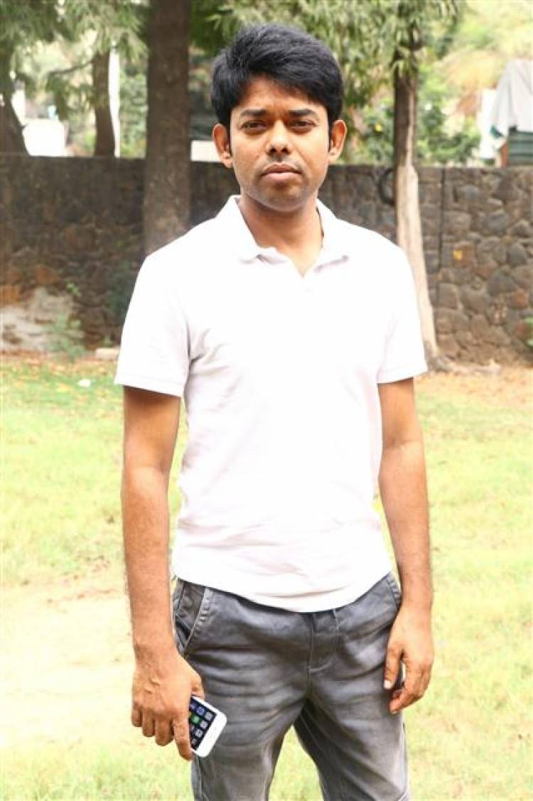 Arvind Swamy - Director Santhosh P. Jayakumar New Movie Launch Stills