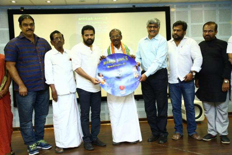 “இந்தியத்தாயின் பிள்ளையாகவே இருக்க ஆசைப்படுகிறேன்” - இயக்குனர் அமீர்.!