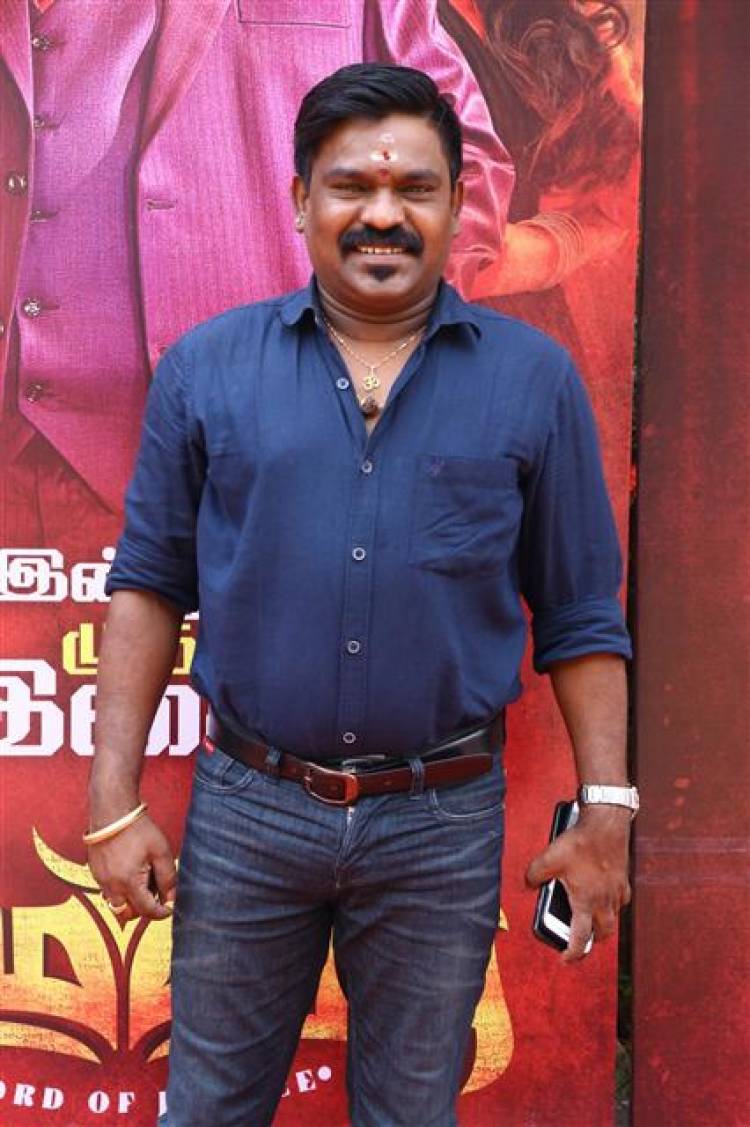 "Dharmaprabhu" Movie Audio Launch Stills