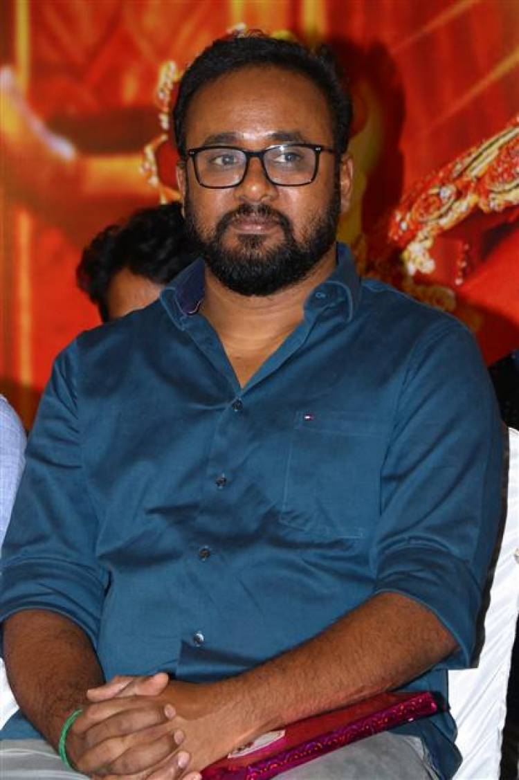 "Dharmaprabhu" Movie Audio Launch Stills