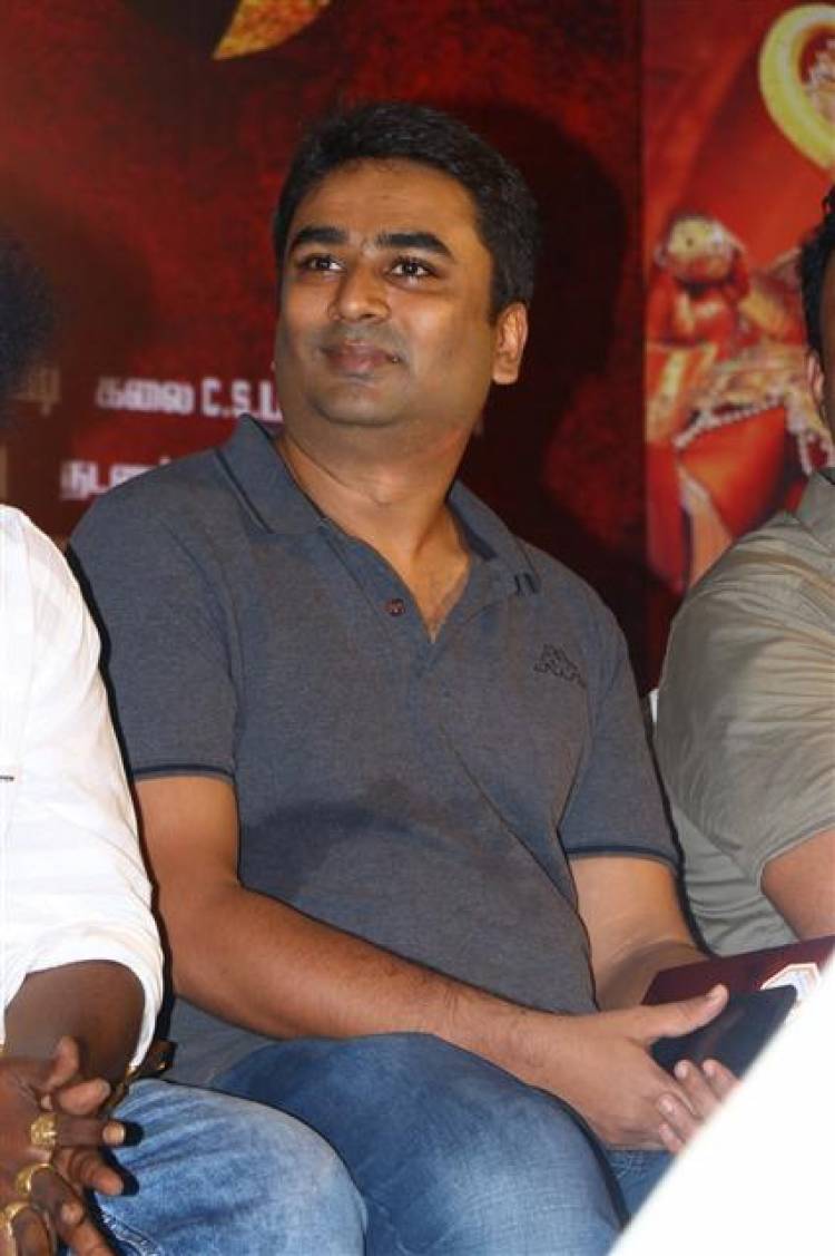 "Dharmaprabhu" Movie Audio Launch Stills