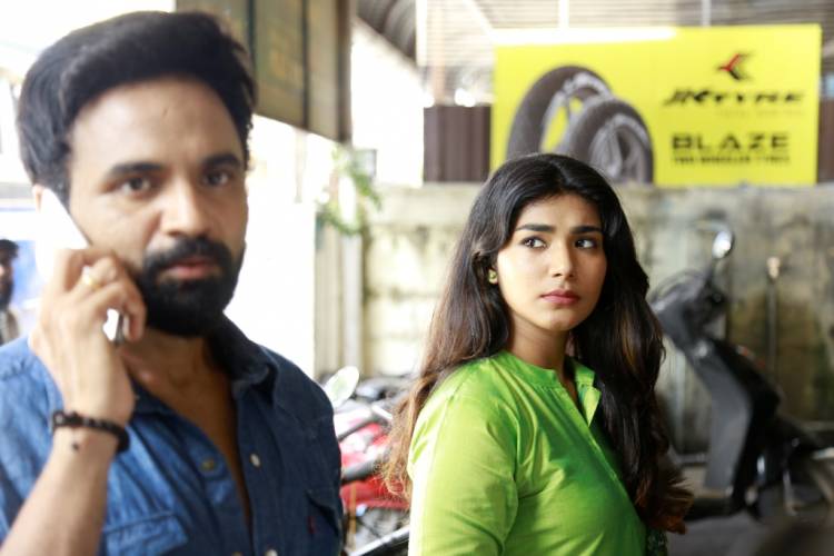 "Thoduppi" Movie Stills