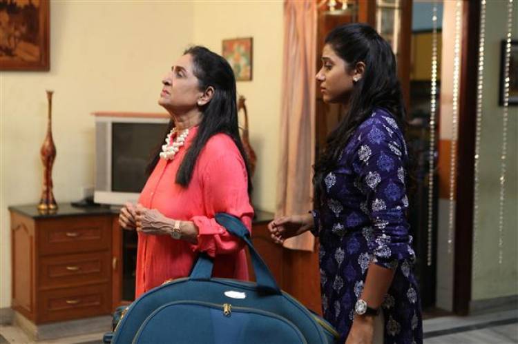 “அழகை வெளிப்படுத்துவதற்கு வயது ஒரு தடையேயில்லை” ; பேரழகி சச்சு கொடுக்கும் டிப்ஸ்..!