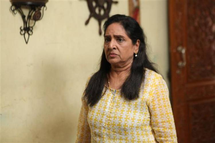 “அழகை வெளிப்படுத்துவதற்கு வயது ஒரு தடையேயில்லை” ; பேரழகி சச்சு கொடுக்கும் டிப்ஸ்..!