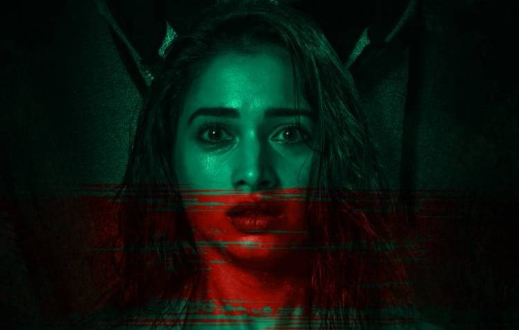 சக்ரி இயக்கத்தில் தமன்னா நடிக்கும் ஹாரர் திரைப்படம்