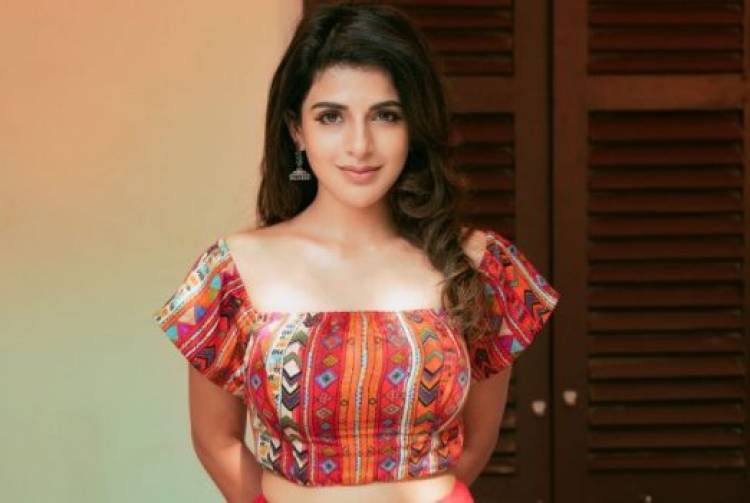 Actress Aishwarya Menon Birthday