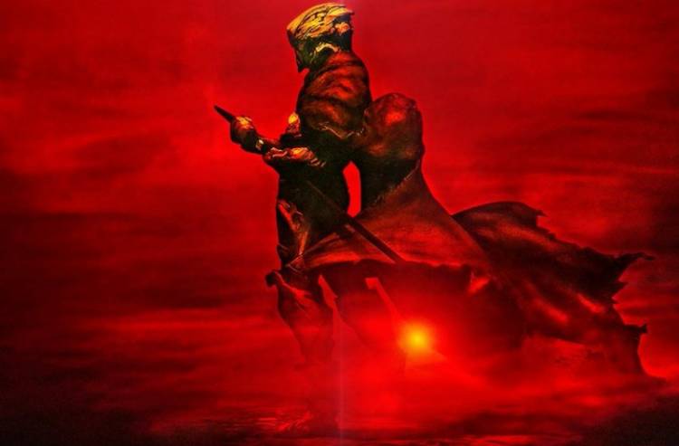 "MARSMAN - Chapter 1" First Look Posters