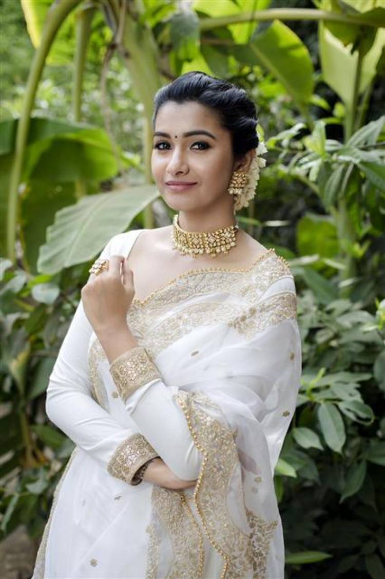 Actress Priya Bhavani Shankar Latest Photoshoot Stills