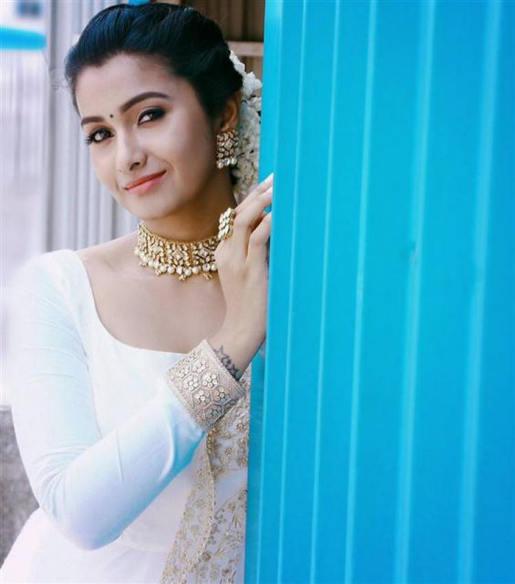 Actress Priya Bhavani Shankar Latest Photoshoot Stills