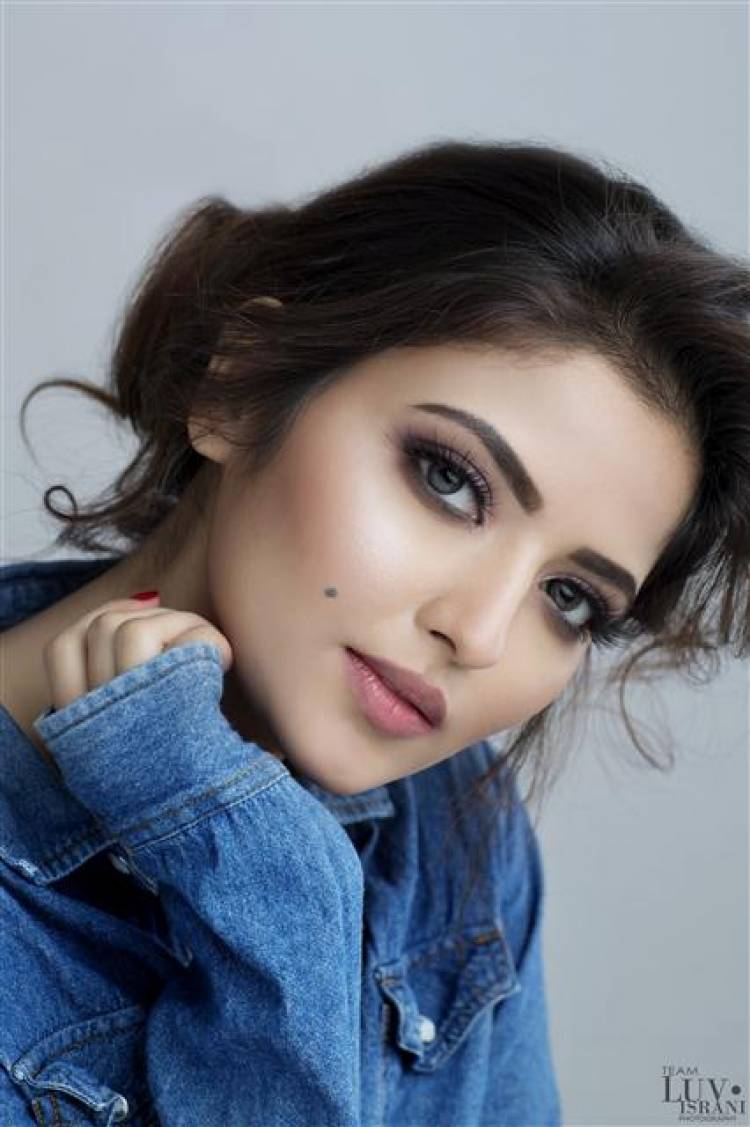Actress Shirin Kanchwala Stills