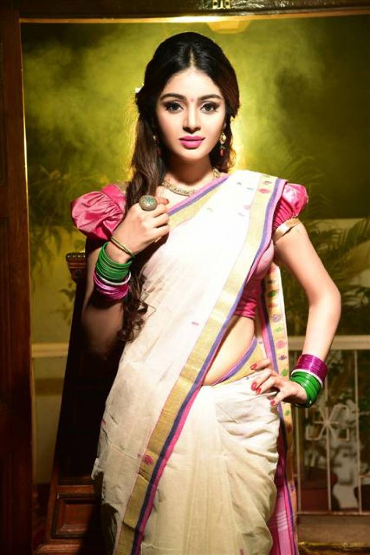 Actress Sanam Shetty Exclusive Stills