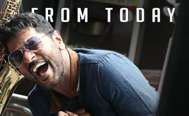 "Devi 2" Love Me Lyrical Video from Today