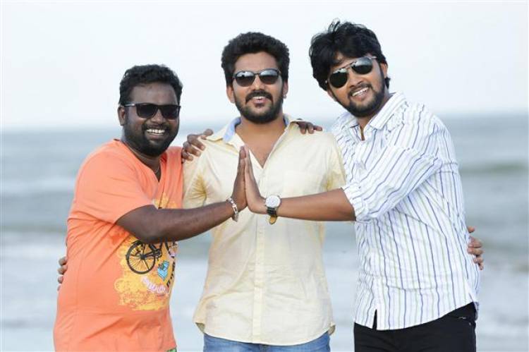 "Natpunaa Ennanu Theriyumaa" Movie New Stills