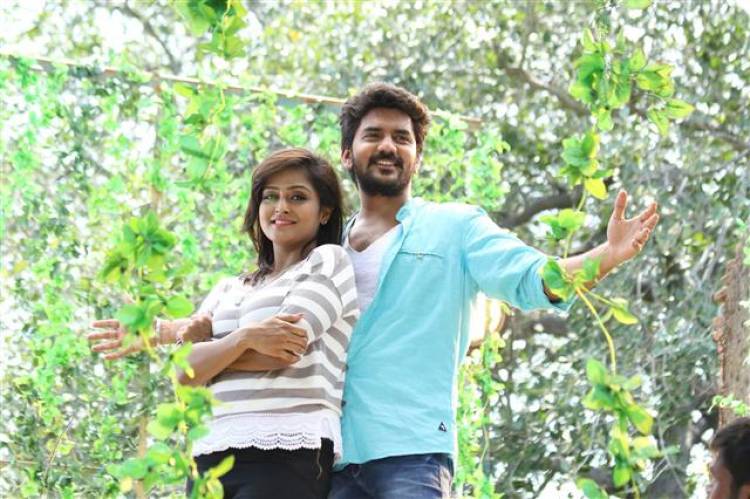 "Natpunaa Ennanu Theriyumaa" Movie New Stills