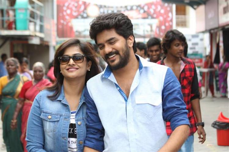 "Natpunaa Ennanu Theriyumaa" Movie New Stills