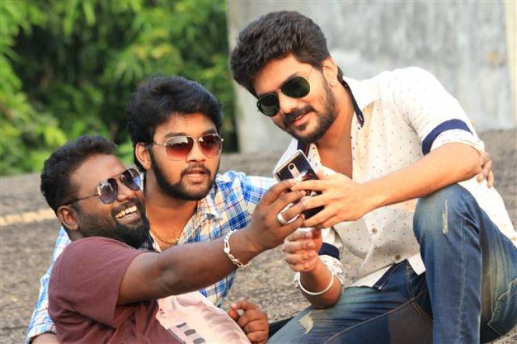 "Natpunaa Ennanu Theriyumaa" Movie New Stills