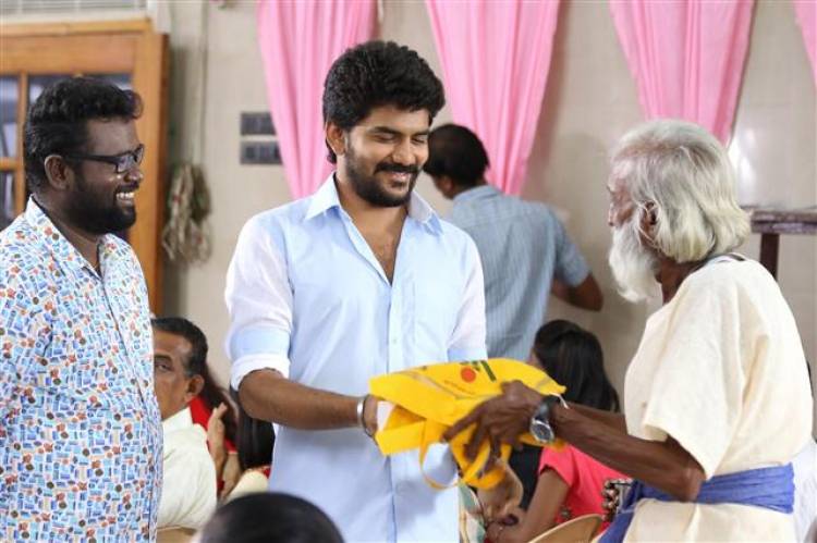 "Natpunaa Ennanu Theriyumaa" Movie New Stills