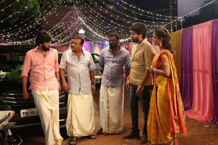 "Natpunaa Ennanu Theriyumaa" Movie New Stills