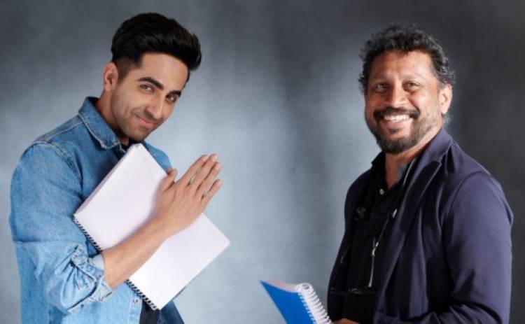 Amitabh Bachchan and Ayushman Khurana come together for the 1st time