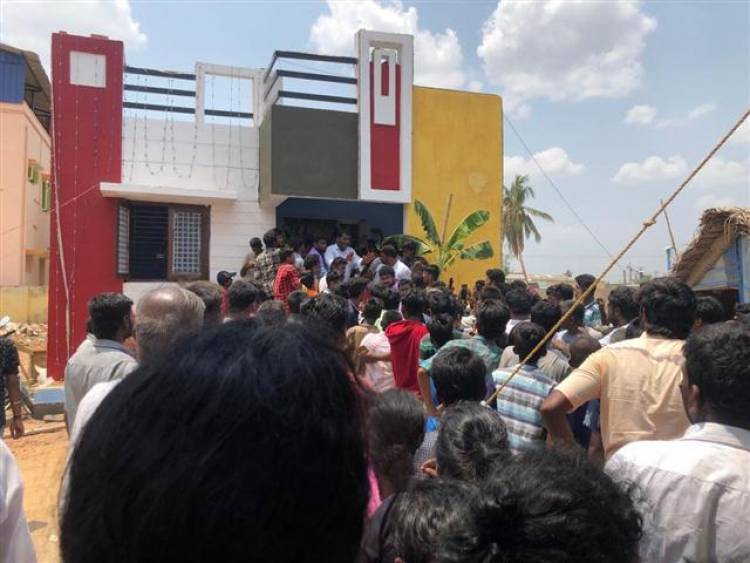 இனி மக்களை நேரடியாக சந்தித்து உதவ திட்டமிட்டுள்ளேன் - நடிகர் ராகவா லாரன்ஸ்