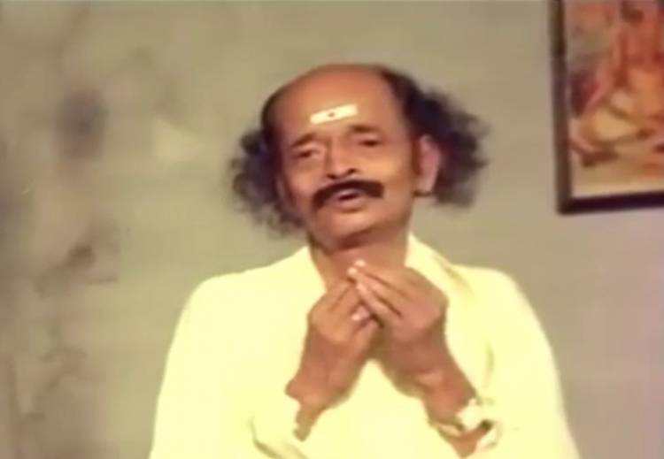 சாமியாரான பிரபல நடிகரின் மகன்