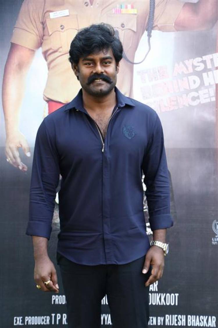 "Cochin Shadhi At Chennai 03" Movie Audio Launch Stills