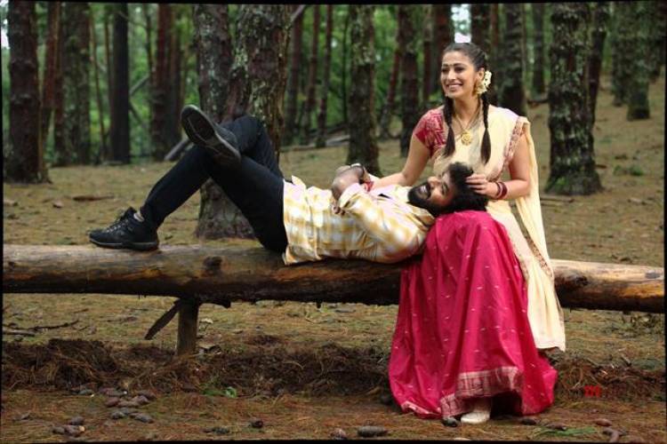 "NEEYA 2" Movie Brand New Stills 