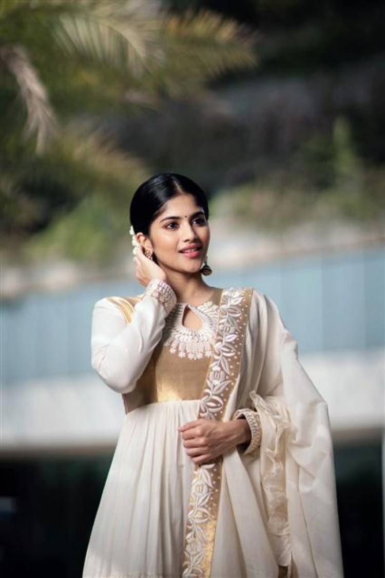 Actress Megha Akash Stills
