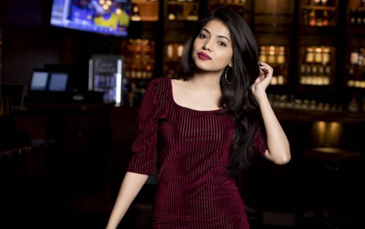 Actress Asma Photoshoot Stills