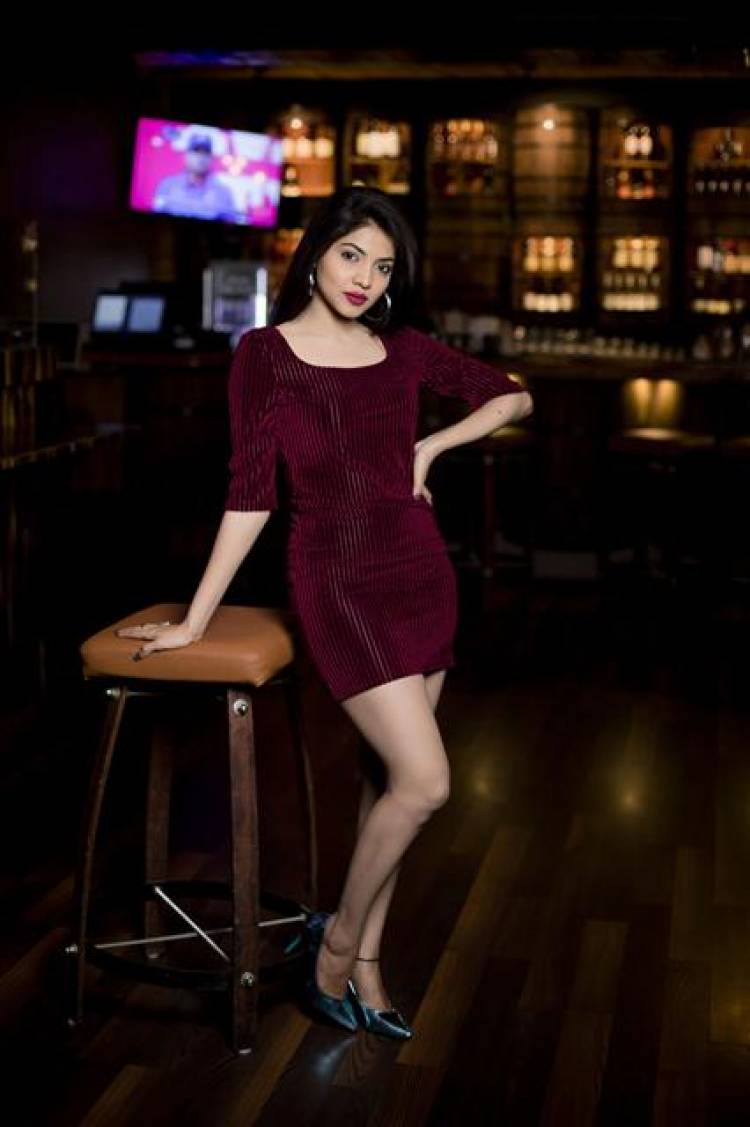 Actress Asma Photoshoot Stills